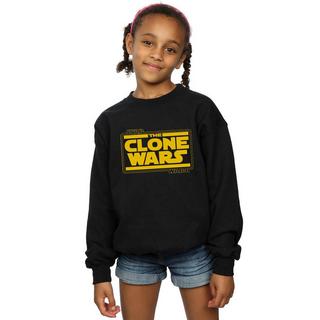 STAR WARS  Clone Wars Sweatshirt 