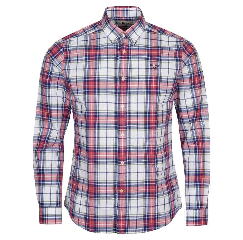 Image of Barbour BARBOUR BLAKELOW TAILORED SHIRT-XL - XL