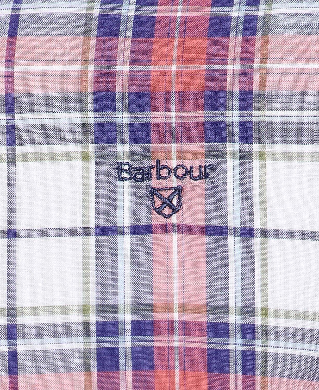 Barbour  BARBOUR BLAKELOW TAILORED SHIRT-XL 