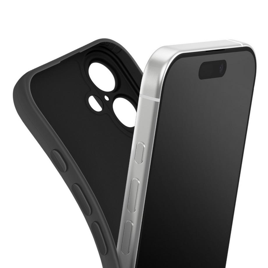 Avizar  Silikon Hülle iPhone 17 Soft 