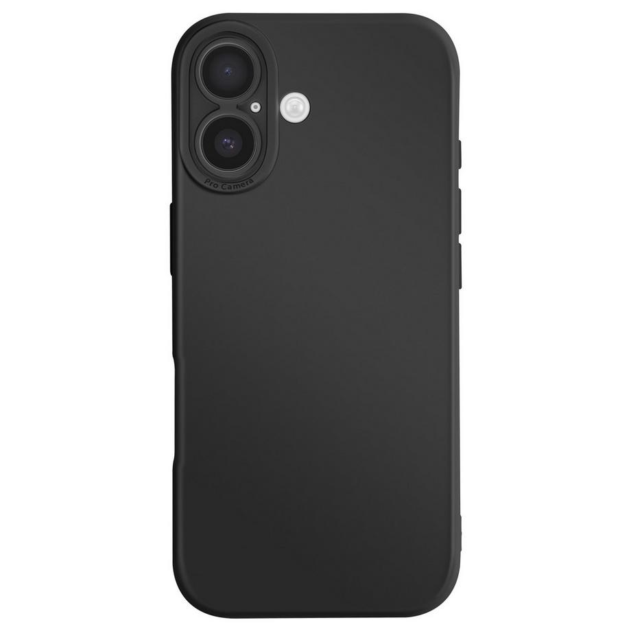 Silikon Hülle iPhone 17 Soft