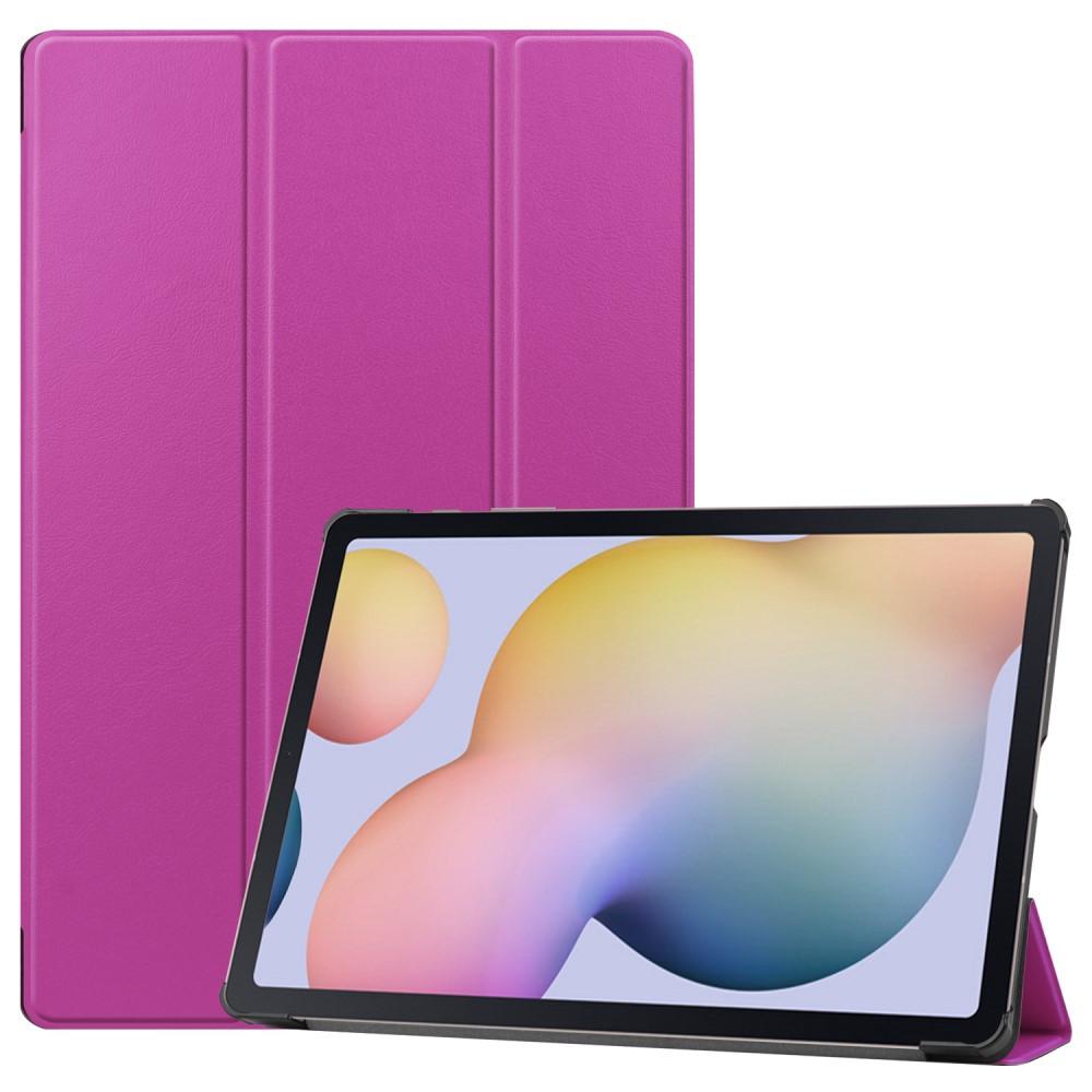 Cover-Discount  Galaxy Tab S8+/ S7+ / FE (12.4) - Étui smart tri-fold 