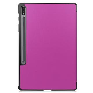 Cover-Discount  Galaxy Tab S8+/ S7+ / FE  (12.4) - Tri-fold Smart Case 