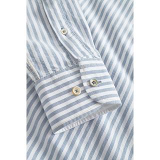 Colours & Sons Colours & Sons Gestreiftes Langarmhemd  