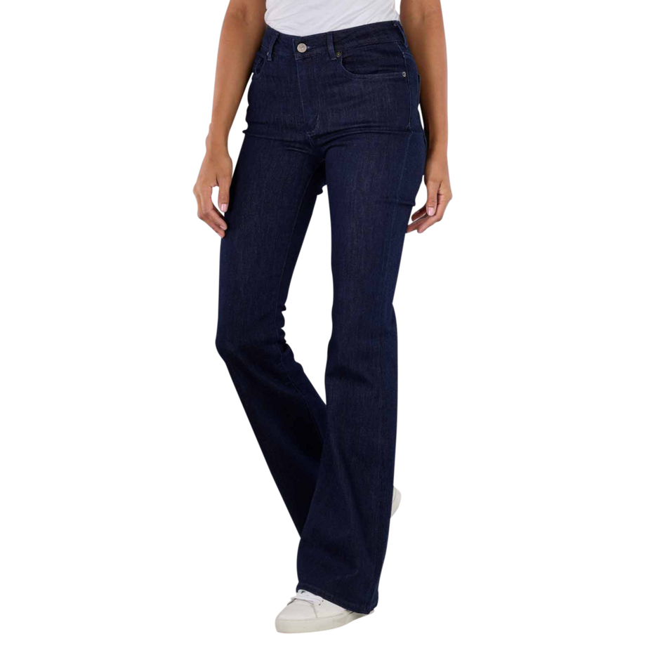 ARMEDANGELS Anamaa Mid Waist Flare Jeans  