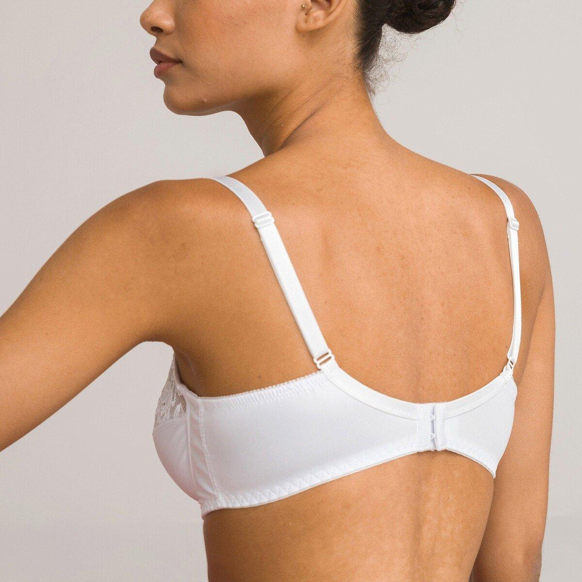 La Redoute Collections Anthea 2er-Pack Full Cup Bügel-BHs  