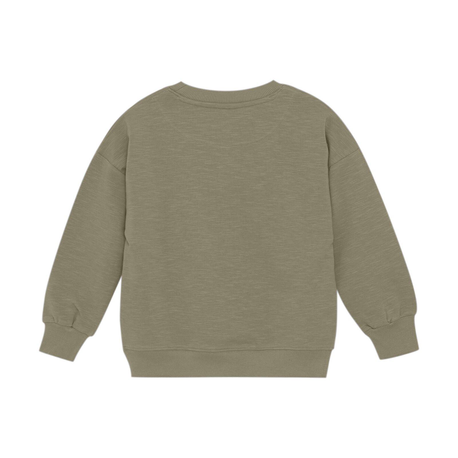 Minymo  Pullover Timber Wolf 