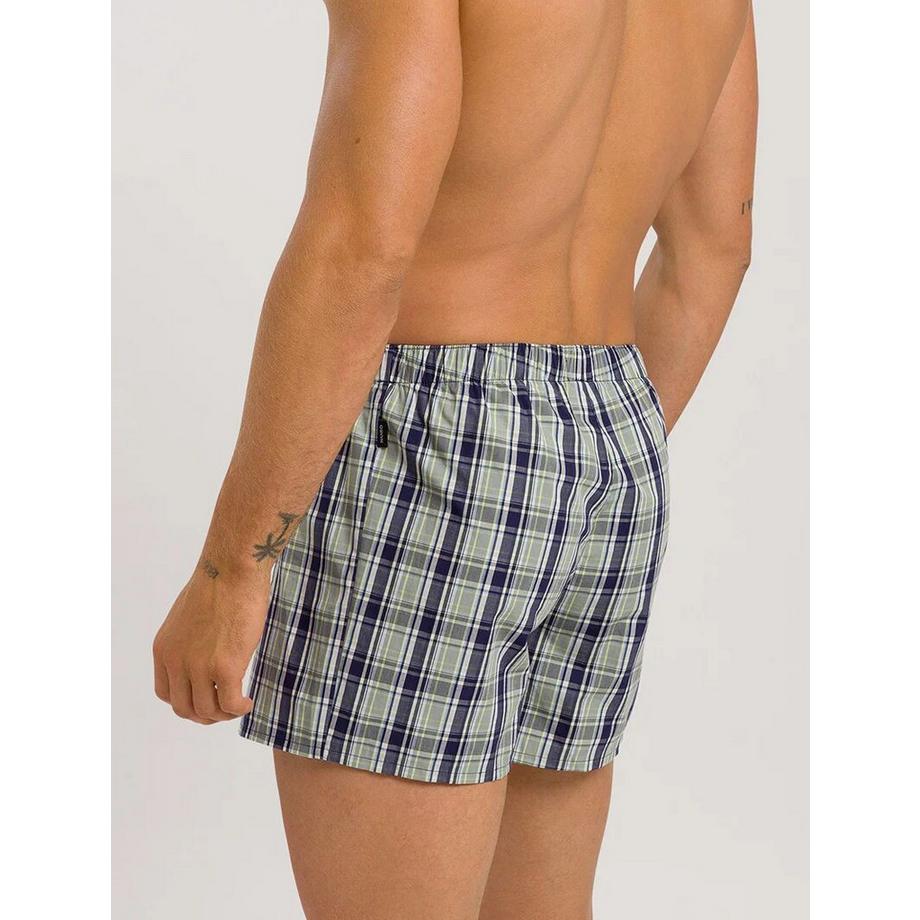HANRO Fancy Woven Boxer  