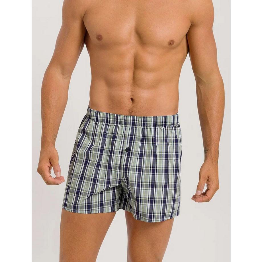 Fancy Woven Boxer