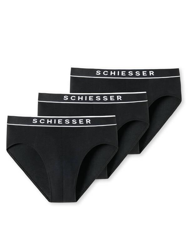 Schiesser  Slip in cotone biologico 