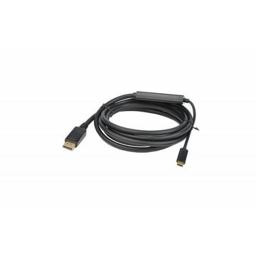 Kabel USB Type-C - DisplayPort, 1.8 m