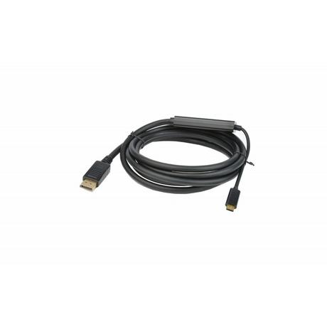 LMP  Kabel USB Type-C - DisplayPort, 1.8 m 