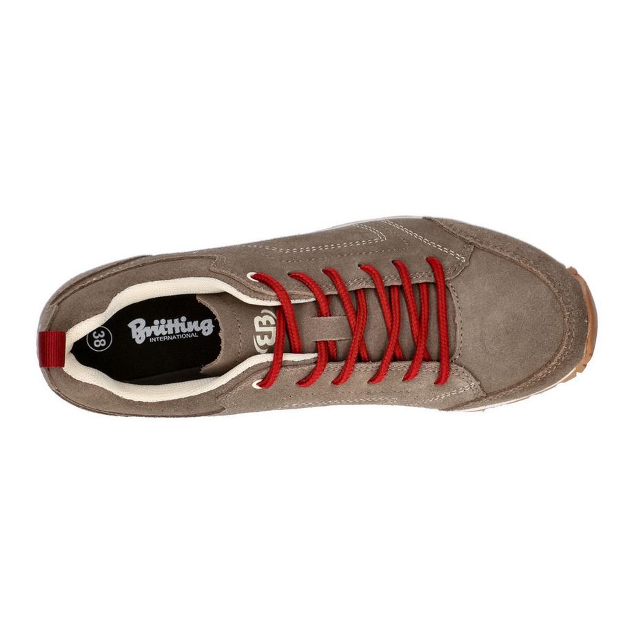 Brütting Mount Rogers Outdoorschuh mit Schnürung  