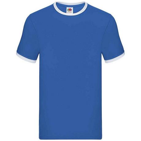 Fruit of the Loom Ringer T-Shirt  