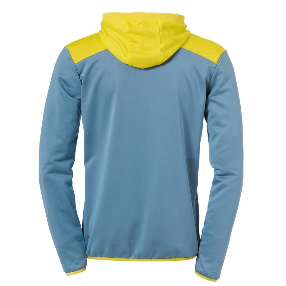 Kempa Emotion 2.0 Quarter Zip Kapuzenpullover  