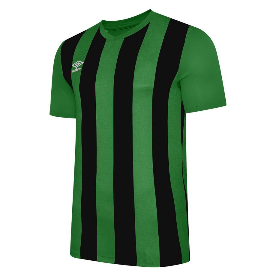 Umbro Ramone Gestreiftes Kurzarm Trikot  