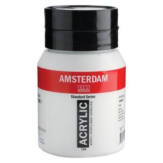 Talens Amsterdam Standard pittura 500 ml Bianco Bottiglia  