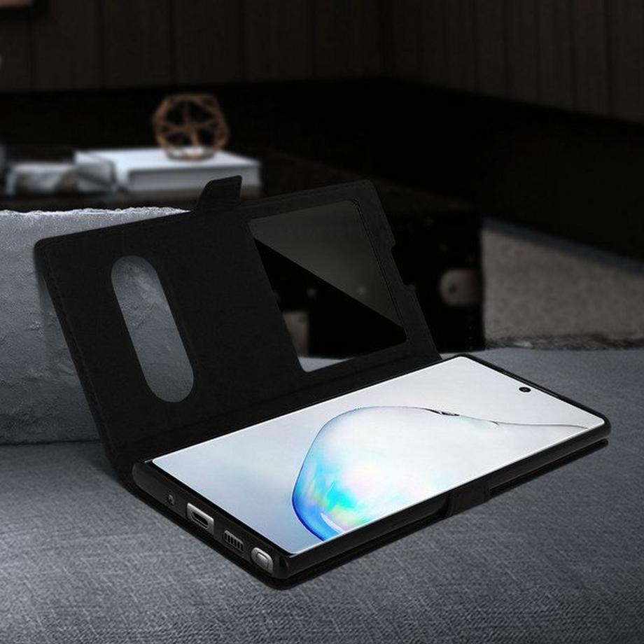 Avizar  Doppelfenster Cover Galaxy Note 10 