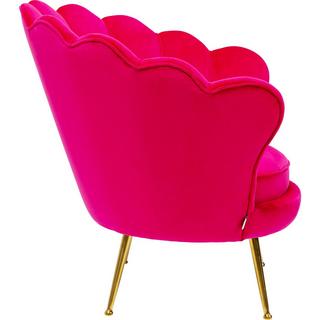 mutoni Fauteuil Nénuphar Rose  