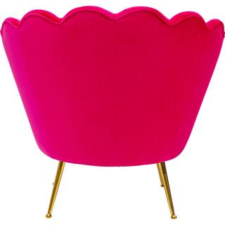 mutoni Fauteuil Nénuphar Rose  