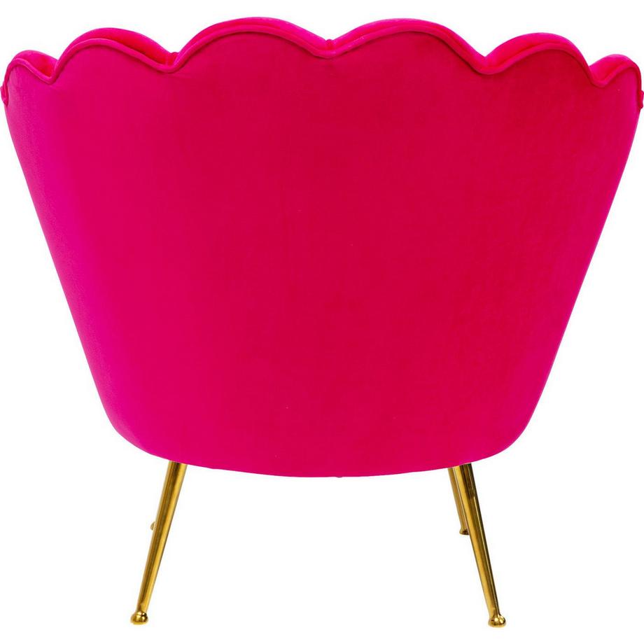 mutoni Sessel Water Lily Pink  