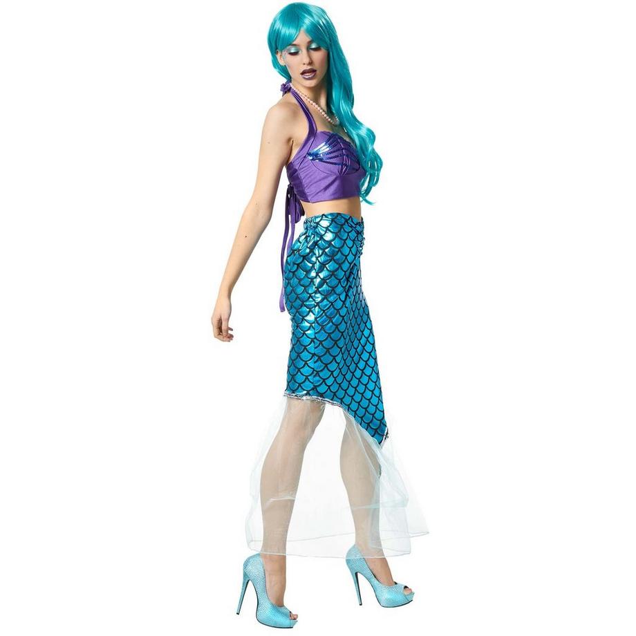 Tectake  Costumes Fantasy woman-mermaid 
