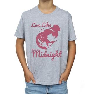 Disney PRINCESS  Tshirt NO MIDNIGHT 