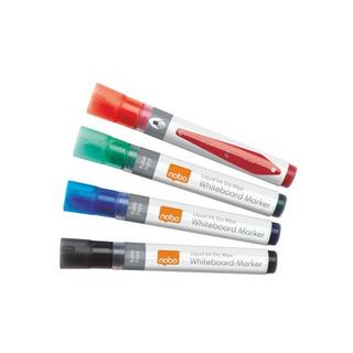 Nobo NOBO Whiteboard Marker 1902408 ass. 4 Stück  