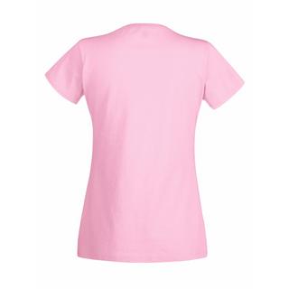 Fruit of the Loom LadyFit T-Shirt 5er Pack  