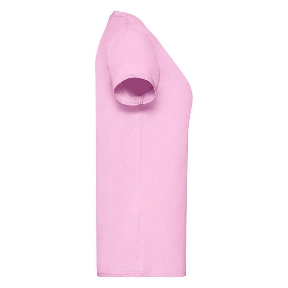 Fruit of the Loom LadyFit T-Shirt 5er Pack  