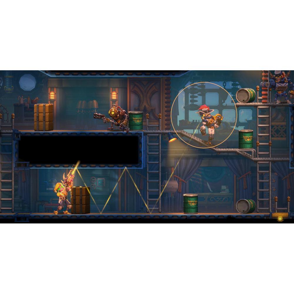 Nbg  SteamWorld Heist 2 