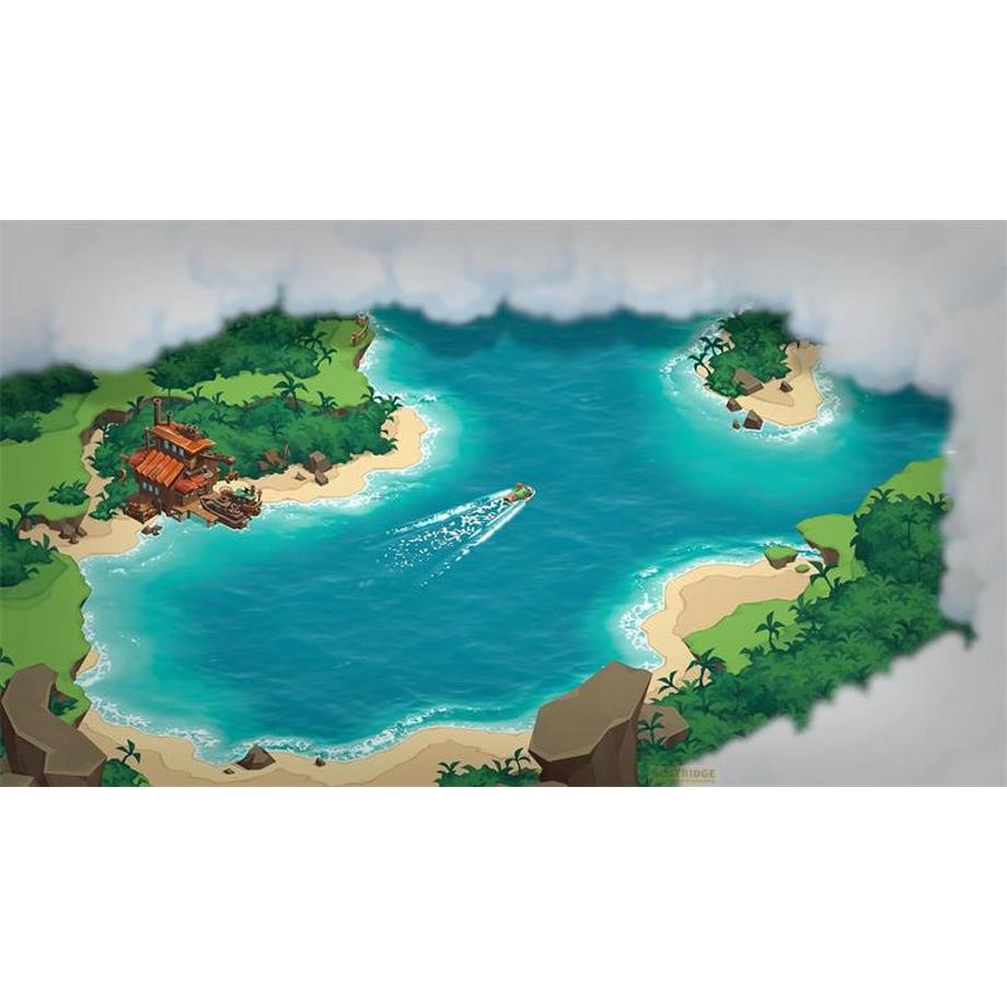 Nbg  SteamWorld Heist 2 