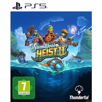 SteamWorld Heist 2