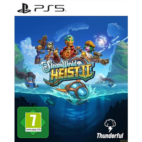 Nbg  SteamWorld Heist 2 