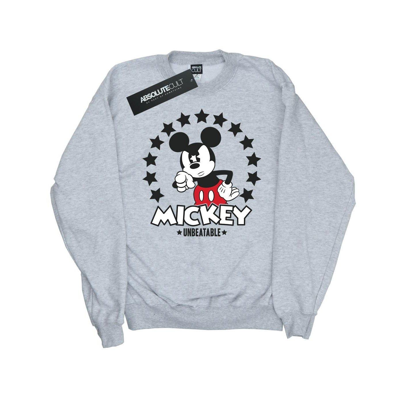 Disney  Mickey Mouse Unbeatable Sweatshirt 