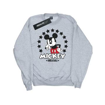 Mickey Mouse Unbeatable Sweatshirt