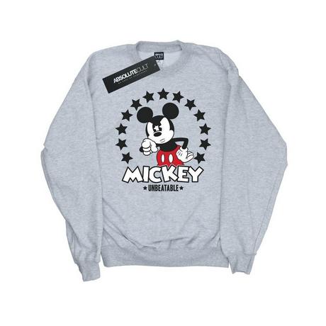 Disney  Mickey Mouse Unbeatable Sweatshirt 