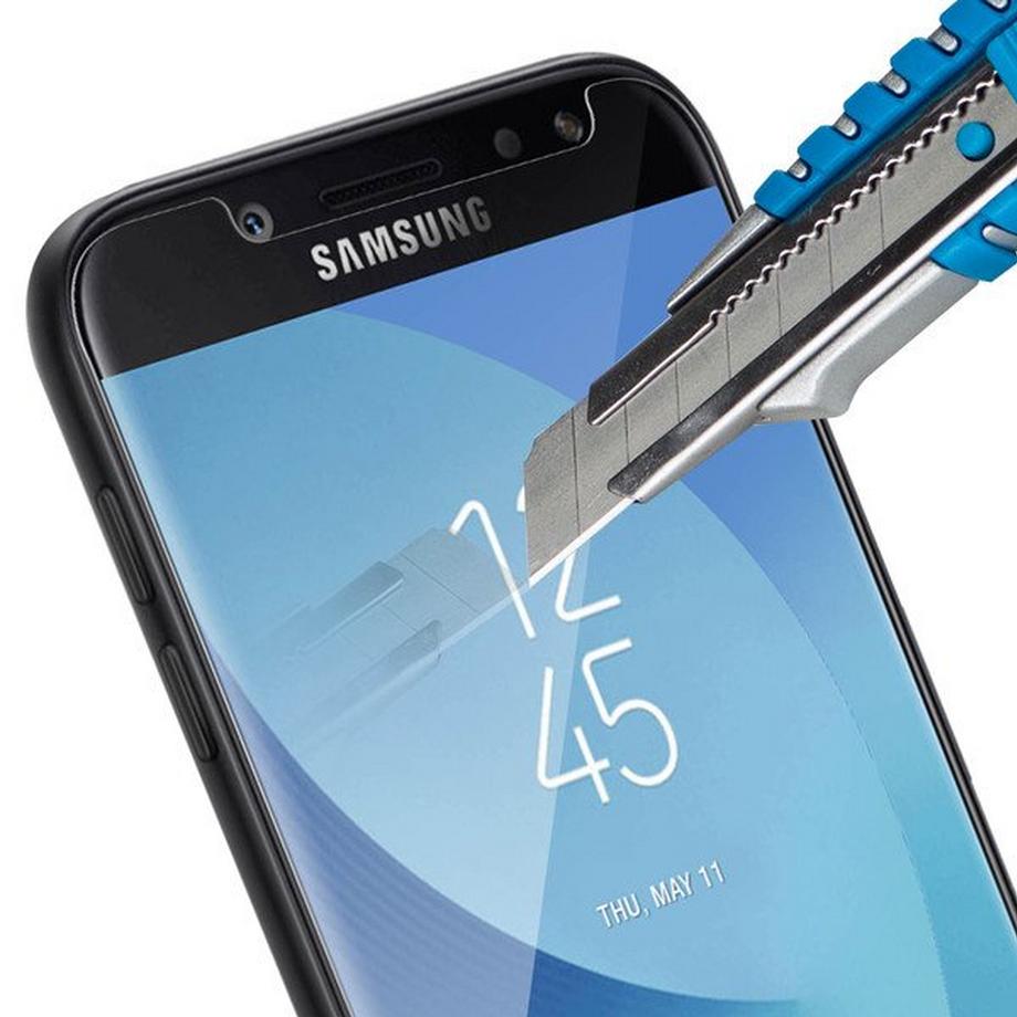 Avizar  Film en verre trempé Galaxy J7 2017 