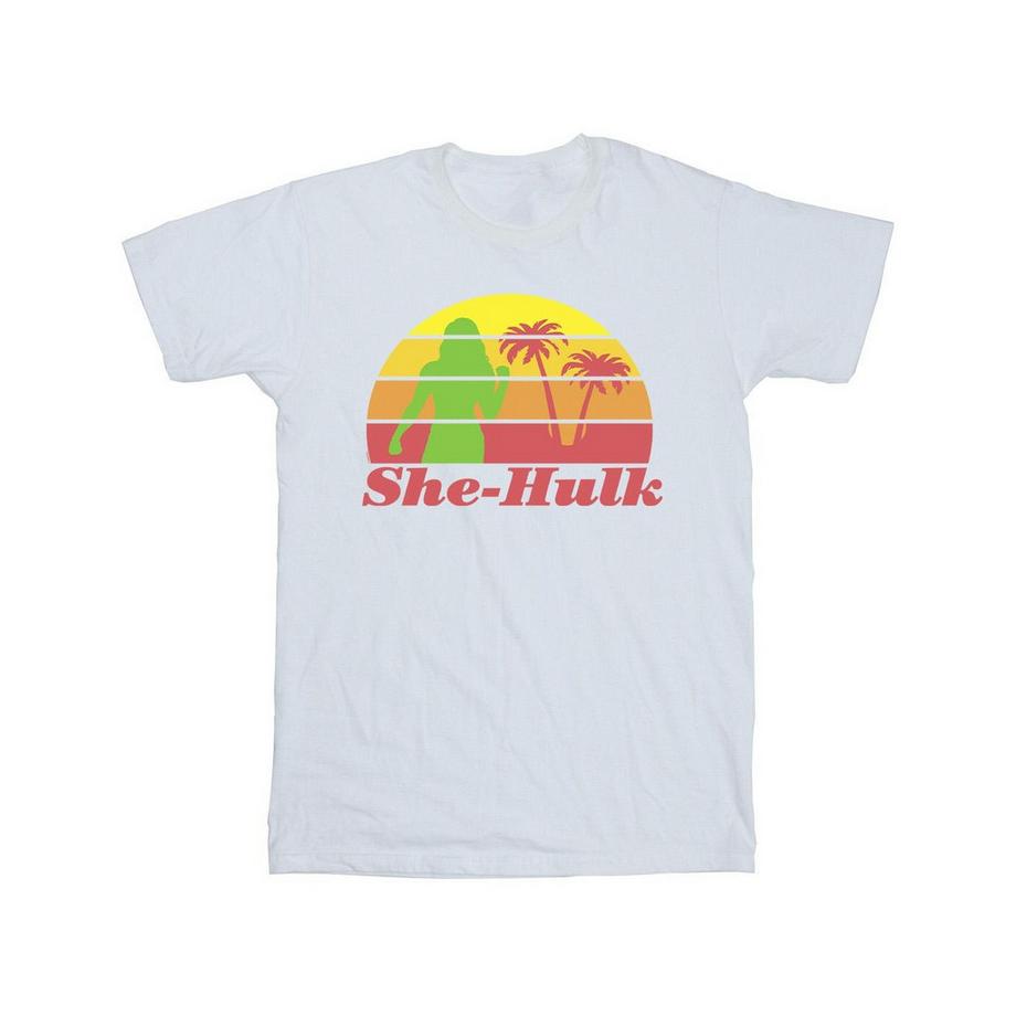Shehulk: Attorney At Law Sunset Flex T-Shirt