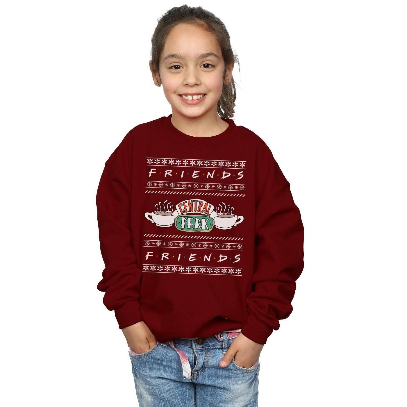 Friends  Central Perk Sweatshirt 