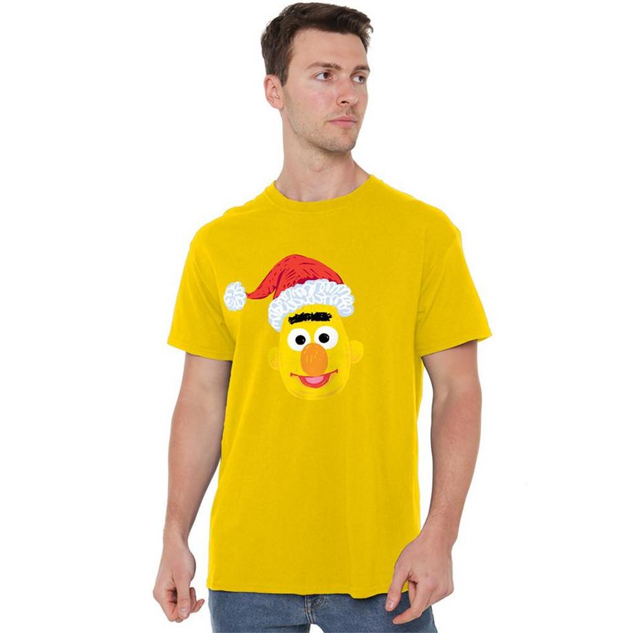 Sesame Street  T-Shirt, Weihnachtliches Design 