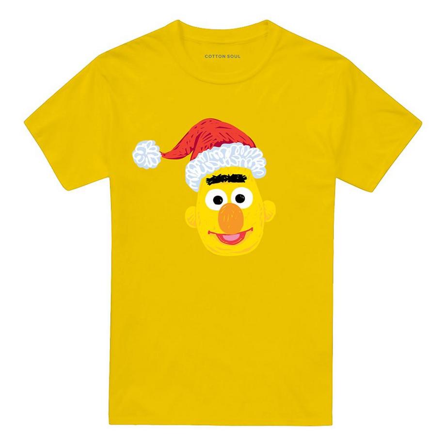 T-Shirt, Weihnachtliches Design