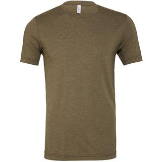 Bella + Canvas Triblend Rundhals T-Shirt  