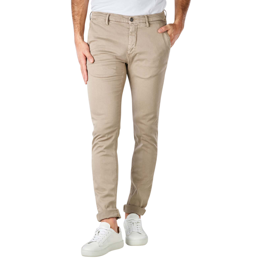 Zeumar Chino Hyperflex Slim Fit