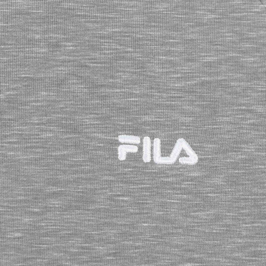 FILA Felpa Vestibilità Confortevole  