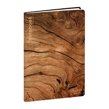 NOTIZHEFT 24 RECYCLED LINIERT Respire - 16x24 cm