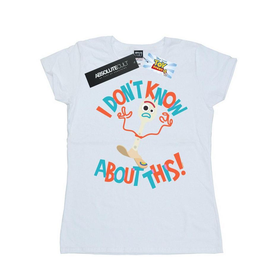 Tshirt TOY STORY DONT KNOW ABOUT THIS