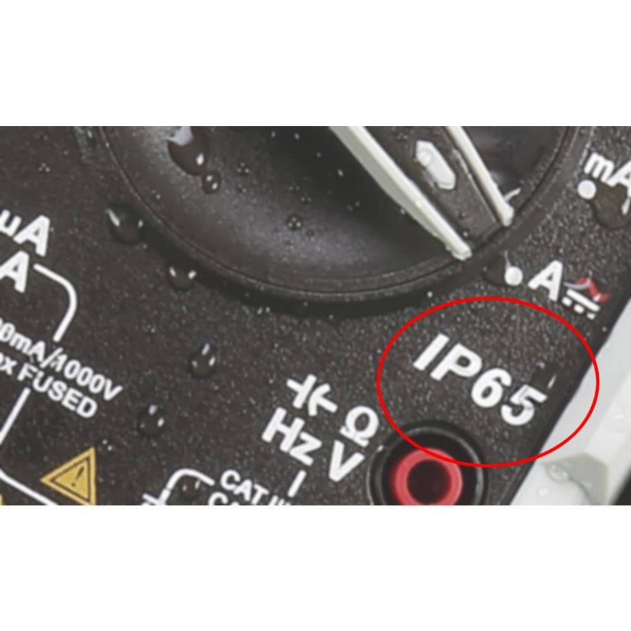 VOLTCRAFT  VOLTCRAFT Hand-Multimeter 