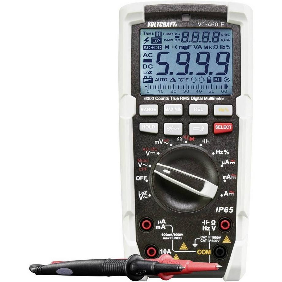 VOLTCRAFT  VOLTCRAFT Hand-Multimeter 