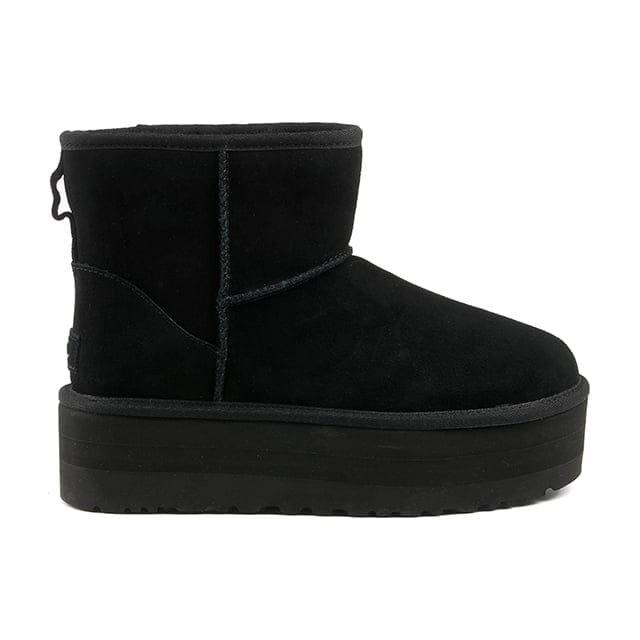 UGG  W CLASSIC MINI PLATFORM-6 